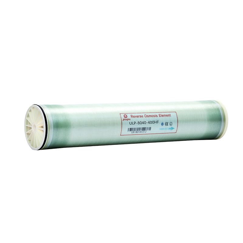 Ultra-alacsony nyomású RO membránelemek ULP-8040-400HF