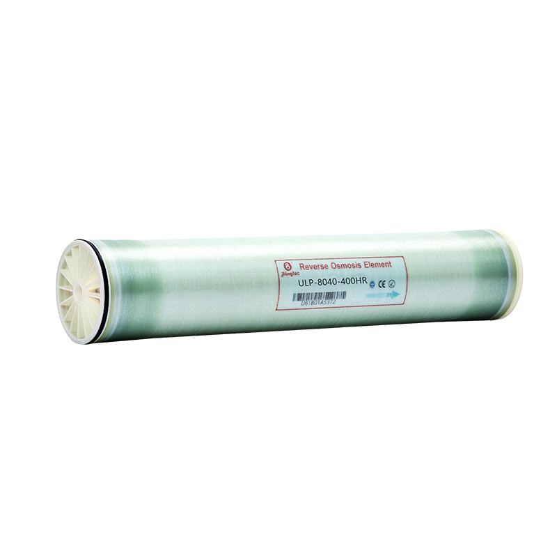 Ultra-alacsony nyomású RO membránelemek ULP-8040-400HR