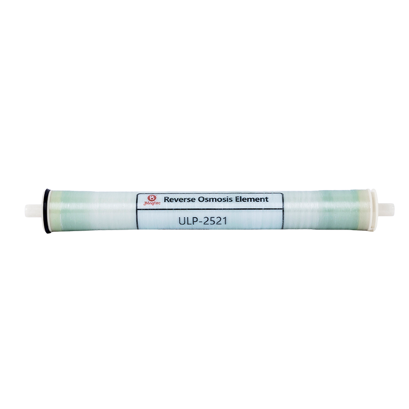 Ultra-alacsony nyomású RO membránelemek ULP-2521