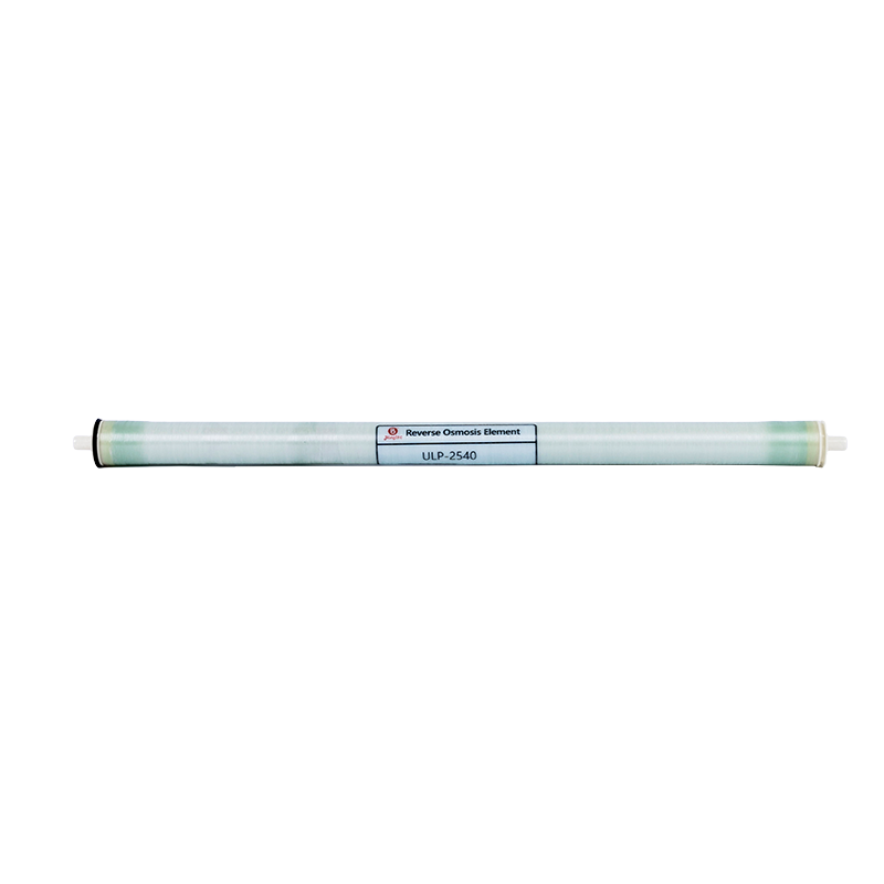 Ultra-alacsony nyomású RO membránelemek ULP-2540